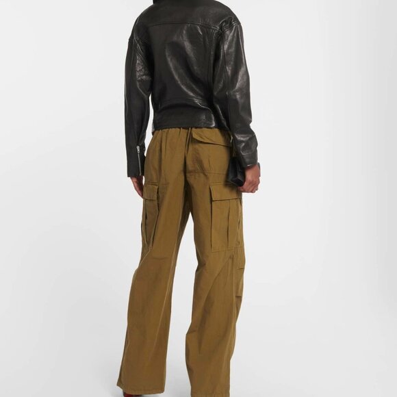 Nili Lotan Lenny Leather Jacket - Picture 4 of 12